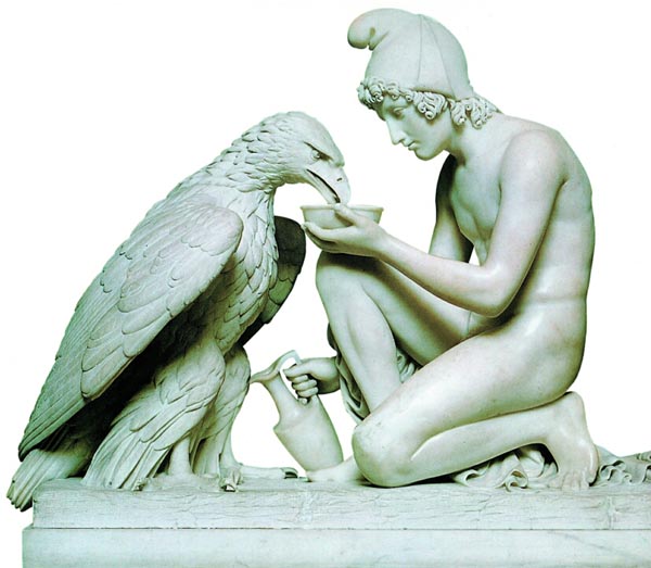 Ganymede+and+the+eagle
