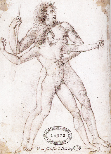 zeus and ganymede