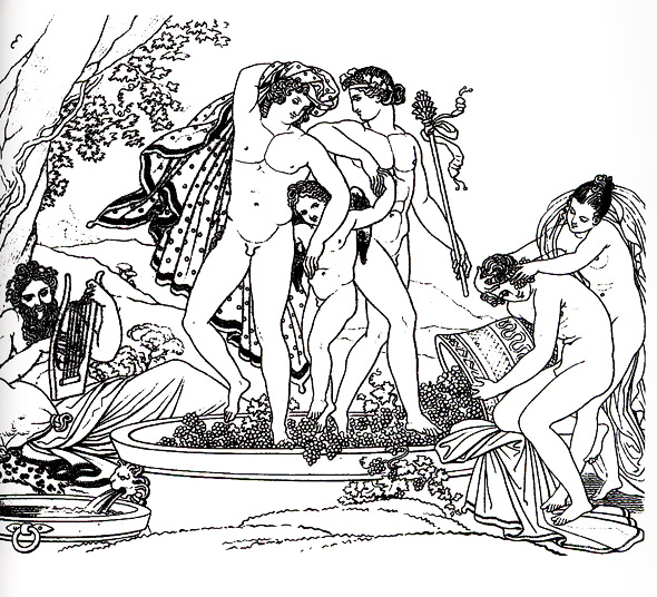 zeus and ganymede