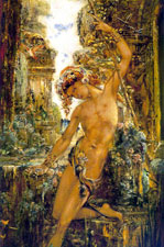 Gustave Moreau
(1826-1898)

Narcissus