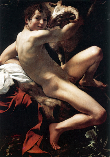 zeus and ganymede