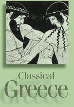 love between a man and boy - education in Ancient Greece