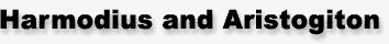 Harmodius and Aristogiton