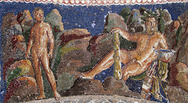 hercules and  iolaus