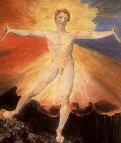 William Blake
(1757-1827) 

Glad Day
c. 1794

The British Museum, London